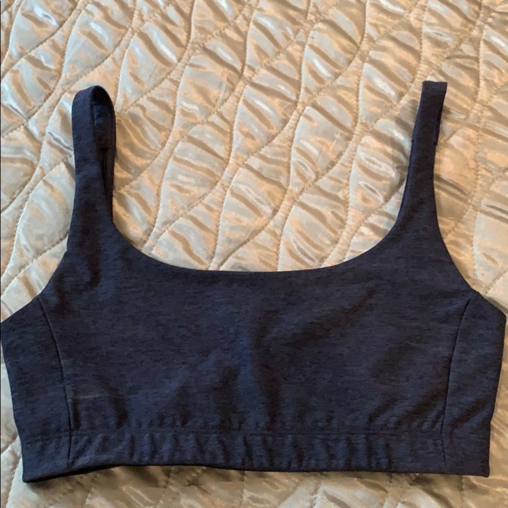 Outdoor Voices Double Time sports bra